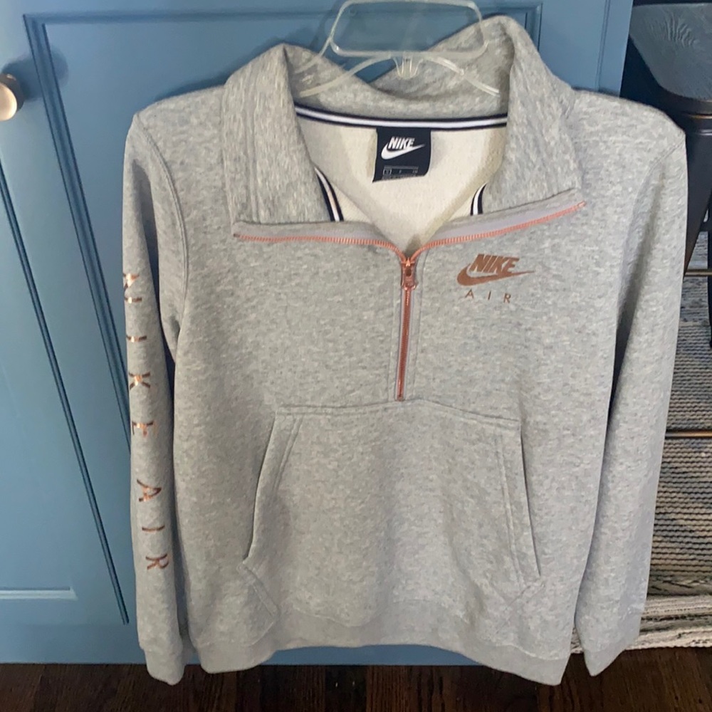 Nike air sweatshirt